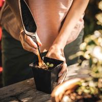 Fiskars Hand-zaadzaaier - 1057641 - thumbnail