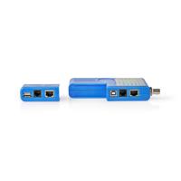 Nedis NWCTM100BU Lan Kabel Tester - thumbnail
