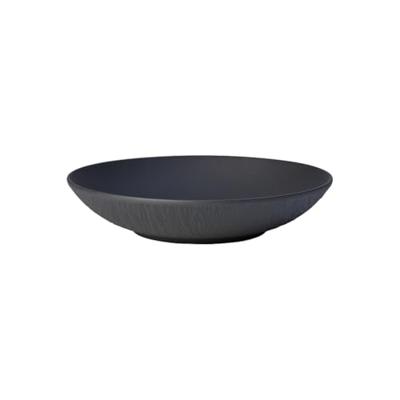 Villeroy & Boch Manufacture Rock Schaal porselein 24 cm