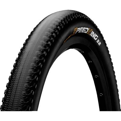 Continental Buitenband (55-584) 27.5-2.20 speed king ii zwart vouwband
