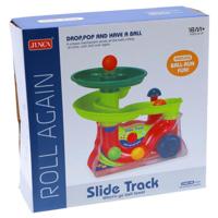 Junca Afschiet Ballenbaan + Geluid - thumbnail