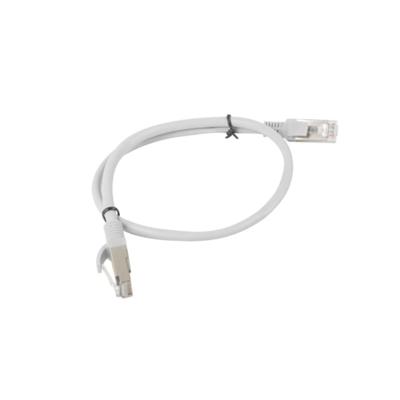 LANBERG PATCHKABEL RJ45, KAT. 5E, UTP, 15M, GRIJS