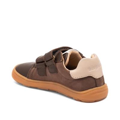 Barefootschoenen voor kinderen BAREFOOT RICCO BISGAARD cacao