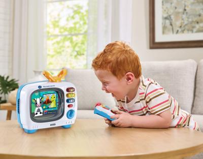 VTech Baby Zap maar mee TV - thumbnail