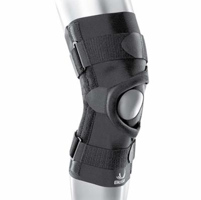 Bioskin Q-brace Kniebrace - XS - Universeel - Zwart