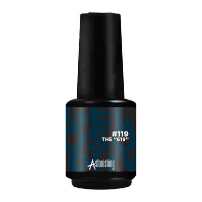 Astonishing Nails Gelosophy #119 The ''619'' 15ml