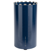 Bosch Accessories Bosch Power Tools 2608601381 Diamantboorkroon nat 250 mm 1 stuk(s) - thumbnail