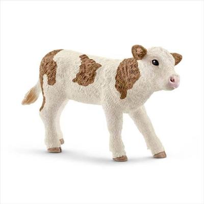 Schleich 13802 simmental kalf
