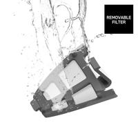 Waterkoker Taurus TAURUS SELENE COMPACT KE2400X Staal Roestvrij staal 2400 W 1 L - thumbnail