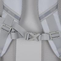 New Rebels Vince Gilbert Lichtgrijs 27L Rugtas Waterafstotend Laptop 15.6" - thumbnail