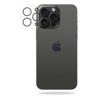Mobilize Glass Screen Protector for Camera Apple iPhone 15 Pro/15 Pro Max - thumbnail