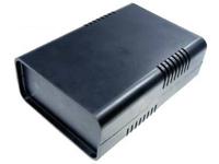 Kemo G010 Universele behuizing 135 x 95 x 45 Kunststof Zwart 1 stuk(s) - thumbnail