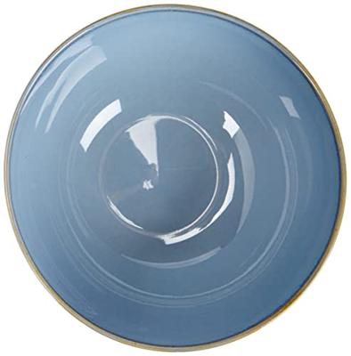 SERAX - Terres de Reves - Bowl M 13,5cm Smokey Blue SERAX - Terres de Reves - Bowl M 13,5cm Smokey Blue