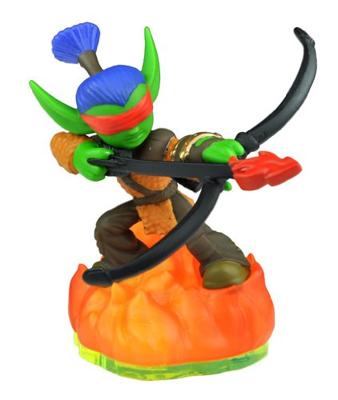 Skylanders - Flameslinger