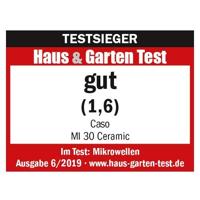 Caso MI 30 Ceramic Solo magnetron - thumbnail