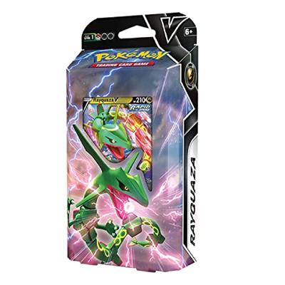 Pokémon TCG October V Battle Deck