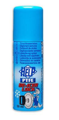 Super Help Slotontdooier met ptfe