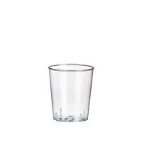 Papstar 40 borrelglazen 2 cl - thumbnail