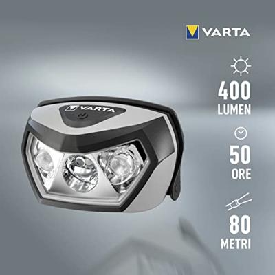 Zaklamp Varta SPORTS H30R PRO