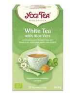 White tea with aloe vera bio - thumbnail