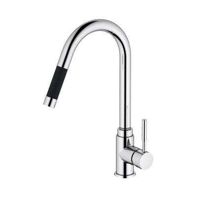 Bloom keukenkraan met met sproeikop