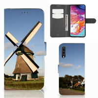 Samsung Galaxy A70 | Flip Cover | Molen - thumbnail