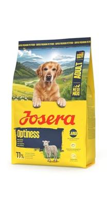 Voer Josera Optiness Adult 3 Kg