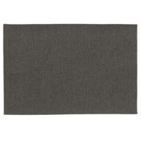 Placemat Kiko outdoor 30x45 cm dark grey Unique Living - Unique living - thumbnail