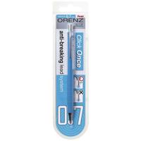 Vulpotlood pentel orenz b 0.7mm blauw | 12 stuks - thumbnail
