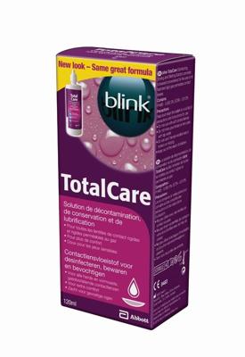 AMO Blink Totalcare Solution Lenzenvloeistof AMO Blink Totalcare Solution Lenzenvloeistof