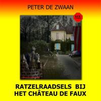 Ratzelraadsels bij het Château de Faux - thumbnail