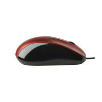 Optische Muis NGS NGS-MOUSE-1092 Rood 1200 DPI - thumbnail