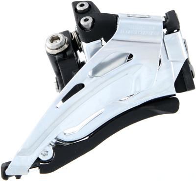 SHIMANO voorderailleur "deore fd-m6025" shim.fr.derail.deore fdm6025 66-69 lc ts dp