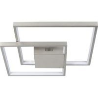 Highlight Design plafondlampPiazza nikkel 42 x 41cm - P6413.30 - thumbnail