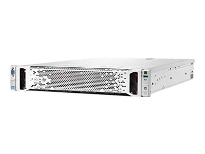 HP ProLiant DL560 Rack Server (Intel Xeon E5-4640, 2,4GHz, 64GB RAM, 2X RJ-45)