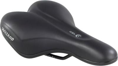 Wittkop, Sättel, InMould Trekking Man mit Gel und Kloben, auf Karte