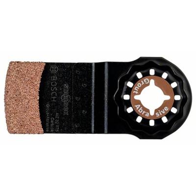 Bosch Accessoires HM-RIFF Invalzaagblad (32X30 mm) - 2609256C48 Bosch Accessoires HM-RIFF Invalzaagblad (32X30 mm) - 2609256C48