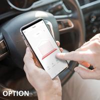 AVIDSEN Aandrijving voor kantelbare of sectionale garagedeur 230 V STROMMA 600 - thumbnail