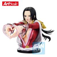 One Piece Ichibansho Art Scale PVC Bust Boa Hancock Artscale (Devil's Night) 18 cm - thumbnail