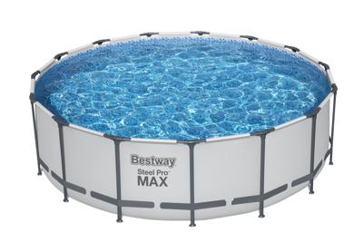 Bestway Zwembad Steel Pro MAX™ Ø 457 x 122 cm