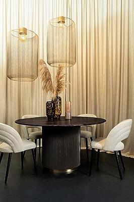 PTMD Xelle Brown Dining Table PTMD Xelle Brown Dining Table