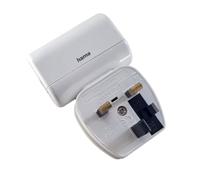 Hama USB-oplader 12.00 W 1x USB-A, 1x Apple Lightning Wit Binnen - thumbnail