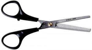 Enkelzijdige effileerschaar 6" Enkelzijdige effileerschaar 6"