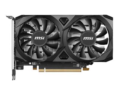 Grafische kaart - MSI - VENTUS GeForce RTX 3050 2X E 6G OC NVIDIA 6 GB GDDR6 - thumbnail