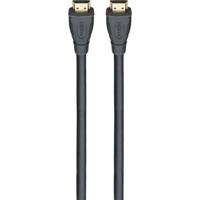 Rutenbeck 21810005 HDMI-kabel HDMI Aansluitkabel HDMI-A-stekker, HDMI-A-stekker 5.00 m - thumbnail