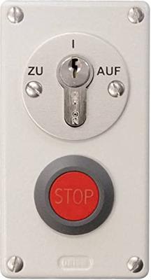 Kaiser Nienhaus 322110 Deuraandrijving sleuteltoets Opbouw (op muur)