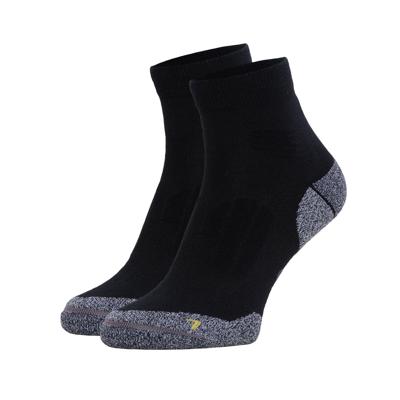 Anti-Teek Coolmax Wandelsok 2-Pack | Zwart | 43/46 Anti-Teek Coolmax Wandelsok 2-Pack | Zwart | 43/46