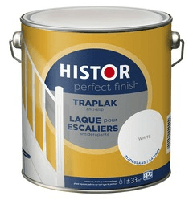 Histor Perfect Finish Traplak - White - thumbnail