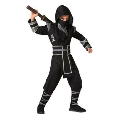 Kostuums voor Kinderen Ninja - Maat: 3-4 Jaar - Maat: 3-4 Jaar