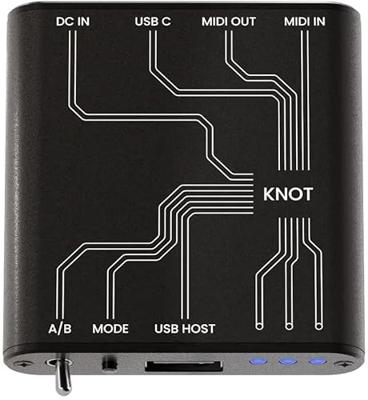 Intech Studio Knot MIDI host